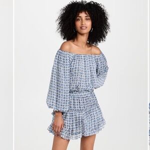 New! Misa Los Angeles Dress